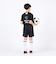 デュアリグ（DUARIG）サッカーウェア ジュニア サッカーパンツ 3F0003-SCWR-742ES BLK