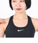 ナイキ（NIKE）ブラ スウッシュ ミディアムサポート パッディド スポーツブラ DX6822-010