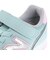 ニューバランス（new balance）ジュニア スニーカー YV373 ミント YV373AE2M カジュアル スポーツ シューズ ベルクロ 運動会 登校