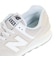 ニューバランス（new balance）スニーカー 574 U574 FOG D オフホワイト カジュアル スポーツシューズ タウン 日常履き