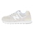 ニューバランス（new balance）スニーカー 574 U574 FOG D オフホワイト カジュアル スポーツシューズ タウン 日常履き