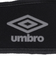 アンブロ（UMBRO）プロテクトヘッドバンド UUAVJX01 BLK