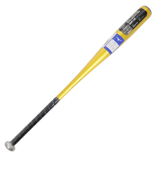 ミズノ（MIZUNO）硬式用 バット グローバルエリート 野球 一般 G×P1.0