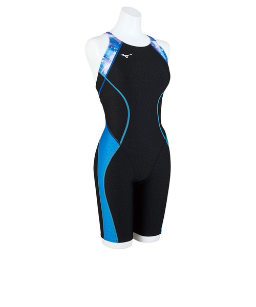 ミズノ（MIZUNO）競泳水着 レディース 水泳 ハーフスーツ