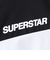 ミズノ（MIZUNO）ジャケット メンズ SUPERSTAR クロスフーディ 32JCS30001