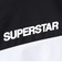 ミズノ（MIZUNO）ジャケット メンズ SUPERSTAR クロスフーディ 32JCS30001