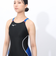 ミズノ（MIZUNO）競泳水着 レディース 水泳 ハーフスーツ レースオープン WA承認モデル N2MG122491