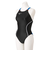 ミズノ（MIZUNO）競泳水着 ジュニア 女子 水泳 ミディアムカット WA承認モデル N2MA142491
