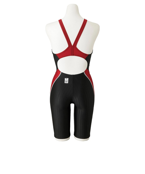 ミズノ(MIZUNO)競泳水着 ジュニア 女子 水泳 ハーフスーツ レースオープンバック N2MG142496(Jr) ミズノ（MIZUNO）競泳水着 ジュニア 女子 水泳 ハーフスーツ レース