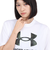 アンダーアーマー（UNDER ARMOUR）半袖Tシャツ レディース テック オーバーサイズド 1381230 100