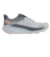ホカ（HOKA）ランニングシューズ チャレンジャー7 ワイド グレー 1134499-HMCS スニーカー トレイルラン 厚底 軽量 クッション性
