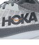 ホカ（HOKA）ランニングシューズ チャレンジャー7 ワイド グレー 1134499-HMCS スニーカー トレイルラン 厚底 軽量 クッション性