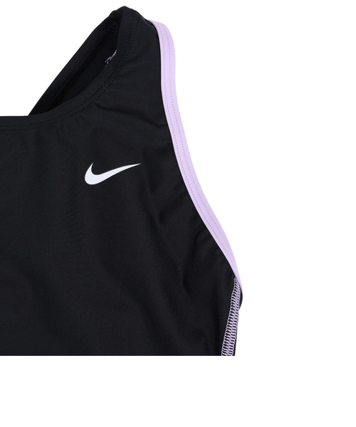 ナイキ（NIKE）スクール水着 ジュニア 女子 水泳 NIKE23SP