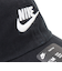 ナイキ（NIKE）クラブ アンストラクチャード フューチュラ ウォッシュ キャップ FB5368-011 帽子