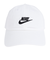 ナイキ（NIKE）クラブ アンストラクチャード フューチュラ ウォッシュ キャップ FB5368-100 帽子