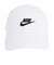 ナイキ（NIKE）クラブ アンストラクチャード フューチュラ ウォッシュ キャップ FB5368-100 帽子