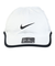 ナイキ（NIKE）キッズ ドライフィット クラブ キャップ アンストラクチャード フェザーライト FB5062-100 帽子 速乾