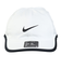 ナイキ（NIKE）キッズ ドライフィット クラブ キャップ アンストラクチャード フェザーライト FB5062-100 帽子 速乾