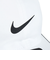 ナイキ（NIKE）キッズ ドライフィット クラブ キャップ アンストラクチャード フェザーライト FB5062-100 帽子 速乾