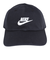 ナイキ（NIKE）ジュニア クラブ キャップ アンストラクチャード フューチュラ ウォッシュ FB5063-010 帽子