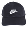 ナイキ（NIKE）ジュニア クラブ キャップ アンストラクチャード フューチュラ ウォッシュ FB5063-010 帽子