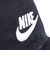 ナイキ（NIKE）ジュニア クラブ キャップ アンストラクチャード フューチュラ ウォッシュ FB5063-010 帽子