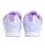 ムーンスター（MoonStar）ジュニア スポーツ シューズ ラブラッシュ LV1134 パープル 12297459 23FW スニーカー ベルクロ 抗菌 防…