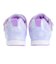 ムーンスター（MoonStar）ジュニア スポーツ シューズ ラブラッシュ LV1134 パープル 12297459 23FW スニーカー ベルクロ 抗菌 防…