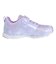 ムーンスター（MoonStar）ジュニア スポーツ シューズ ラブラッシュ LV1134 パープル 12297459 23FW スニーカー ベルクロ 抗菌 防…