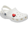クロックス（crocs）ジビッツ チャーム ハート 10007339 アクセサリー アクセント