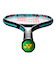 ヨネックス（YONEX）ソフトテニスラケット ジオブレイク70V 前衛向け 02GB70V-301