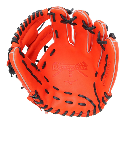ミズノ（MIZUNO）ソフトボール用グラブ グローブ 内野手用 ウィル