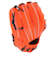 ミズノ（MIZUNO）軟式用グラブ 内野手 野球グローブ 一般 ウィルドライブ レッド AXI仕様 23AW 1AJGR11813 52