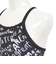 フィットネス水着 レディース 水泳 オールインワン LIFEISASAW RA523-SLIFE BKWH