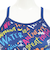 フィットネス水着 レディース 水泳 オールインワン LIFEISASAW RA523-SLIFE NVML
