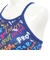 フィットネス水着 レディース 水泳 オールインワン LIFEISASAW RA523-SLIFE NVML