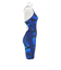 フィットネス水着 レディース 水泳 オールインワン UNDERWATER RA523-SUNDR NV