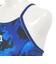 フィットネス水着 レディース 水泳 オールインワン UNDERWATER RA523-SUNDR NV