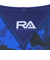 フィットネス水着 レディース 水泳 オールインワン UNDERWATER RA523-SUNDR NV