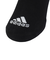 アディダス（adidas）クッション クルーソックス 3足組 EBB66-IC1317