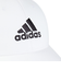 アディダス（adidas）コットンツイル ベースボールキャップ DKH36-IB3243 帽子 大きいサイズ