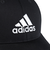 アディダス（adidas）コットンツイル ベースボールキャップ DKH36-II3513 帽子 大きいサイズ