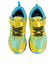 ムーンスター（MoonStar）ジュニア スポーツシューズ ゾーンブレイザー ZB1144 イエロー 12297373 23FW スニーカー ベルクロ 抗菌 …