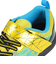 ムーンスター（MoonStar）ジュニア スポーツシューズ ゾーンブレイザー ZB1144 イエロー 12297373 23FW スニーカー ベルクロ 抗菌 …
