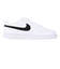 ナイキ（NIKE）スニーカー スポーツシューズ コート ビジョン ロー ネクスト ネイチャー DH2987-101