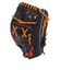 ミズノ（MIZUNO）少年軟式用グラブ 野球グローブ ジュニア ウィルドライブ レッド 1AJGY29620 09