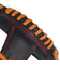 ミズノ（MIZUNO）少年軟式用グラブ 野球グローブ ジュニア ウィルドライブ レッド 1AJGY29620 09