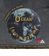 水泳 メッシュキャップ OCEAN RA523-LCMM02  BKGD