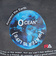 水泳 メッシュキャップ OCEAN RA523-LCMM02  BKWH