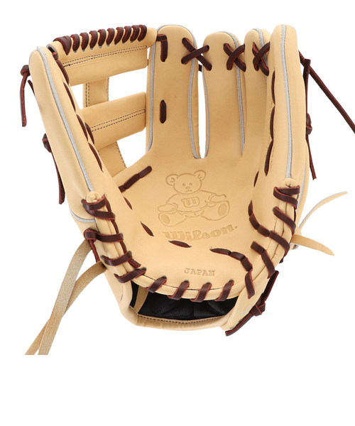 Wilson 硬式野球グローブ Amazon | Wilson(ウイルソン) 硬式用 野球 野手用グローブ 硬式